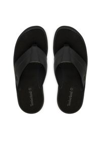 Timberland Japonki TB0A2R4EENR1 Czarny. Kolor: czarny. Materiał: skóra #1