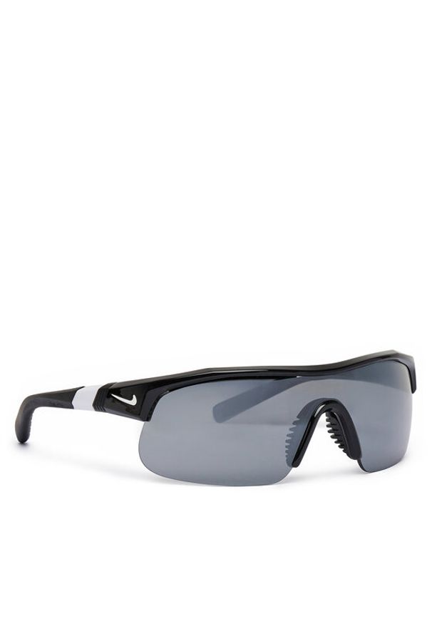 Nike Okulary przeciwsłoneczne Show X1 DX6520 011 Czarny. Kolor: czarny