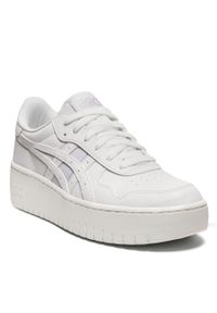 Sneakersy Asics Japan S PF 1202A360 White/Lilac Hint 108. Kolor: biały