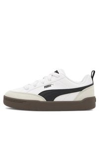 Puma Sneakersy Park Lifestyle OG 397262 01 Biały. Kolor: biały. Materiał: syntetyk