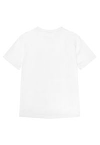 BOSS T-Shirt Te Blueprint 50566628 Biały Regular Fit. Kolor: biały. Materiał: bawełna #2