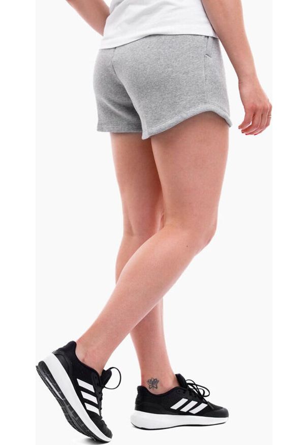 Spodenki sportowe damskie Nike Park 20 Short. Kolor: szary. Długość: krótkie