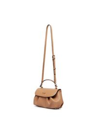 Guess Torebka Amorette HWBG78 98190 Beżowy ciemny. Kolor: beżowy. Materiał: skórzane #2