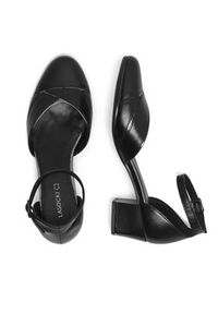 Lasocki Czółenka RST-NOEMI-03 Czarny. Kolor: czarny. Materiał: skóra #3