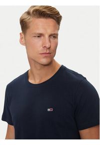 Tommy Jeans Komplet 2 t-shirtów DM0DM15381 Kolorowy Slim Fit. Materiał: bawełna. Wzór: kolorowy #9