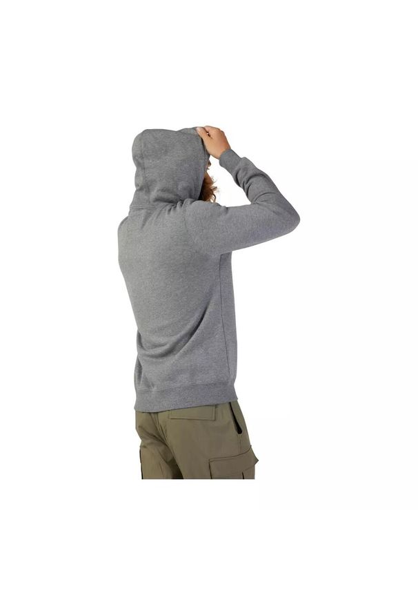 FOX - Bluza rowerowa męska Fox Racing Absolute heather. Kolor: szary