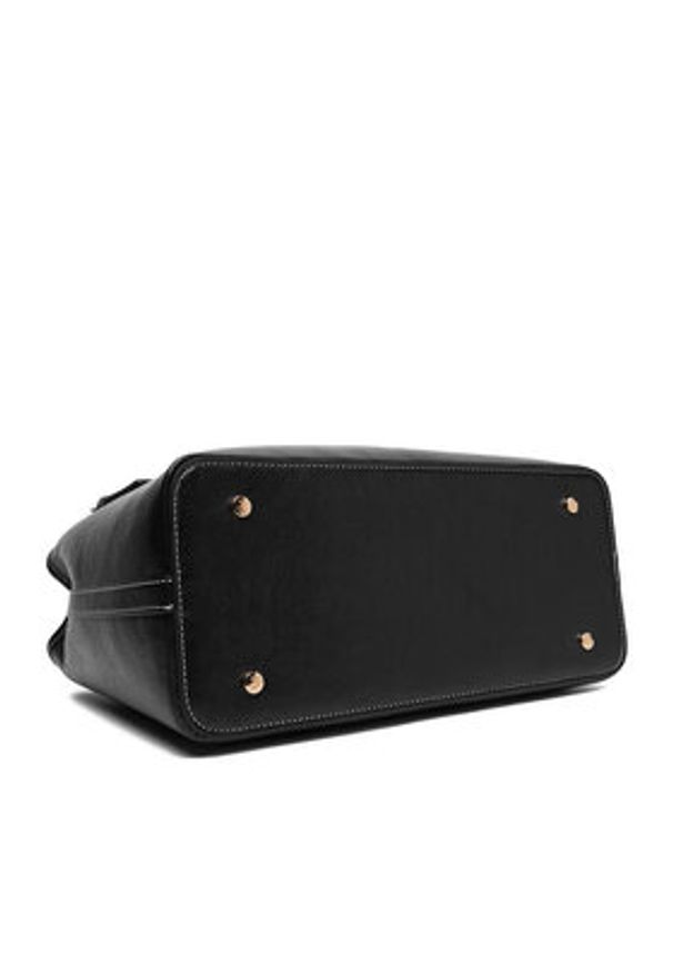 Beverly Hills Polo Club Torebka EO-BHPC-C-010-09 Czarny. Kolor: czarny