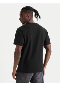 G-Star RAW - G-Star Raw T-Shirt D28609-E383 Czarny Regular Fit. Kolor: czarny. Materiał: bawełna #4