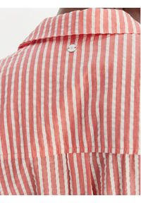 Roxy Kombinezon Real Tomorrow ERJWO03025 Różowy Regular Fit. Kolor: różowy. Materiał: bawełna #4