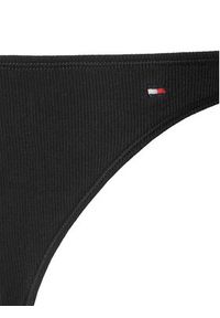 TOMMY HILFIGER - Tommy Hilfiger Komplet 3 par fig klasycznych UW0UW05753 Czarny. Kolor: czarny. Materiał: bawełna #3