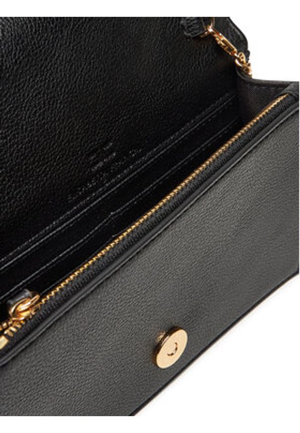 Elisabetta Franchi Torebka BS-10A-51E2-V280 Czarny. Kolor: czarny. Materiał: skórzane