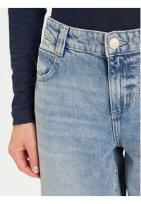 Guess Jeansy W5BA2L D0742 Niebieski Baggy Fit. Kolor: niebieski #4