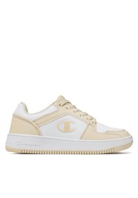 Sneakersy Champion. Kolor: biały