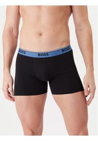 BOSS Komplet bokserek 50554694 Czarny. Kolor: czarny. Materiał: bawełna #3