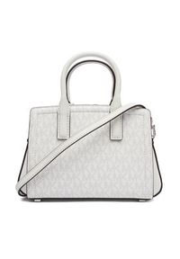 MICHAEL Michael Kors Torebka 32F5S9IC0V Biały. Kolor: biały. Materiał: skórzane #7