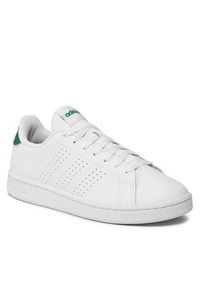 Adidas - adidas Sneakersy Advantage Shoes GZ5300 Biały. Kolor: biały. Model: Adidas Advantage #4