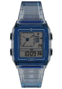 Zegarek męski Timex TW2W45100 niebieski. Kolor: niebieski #1