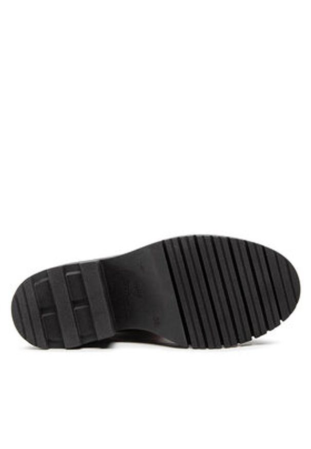Chiara Ferragni Botki CF3044-001 Czarny. Kolor: czarny. Materiał: skóra