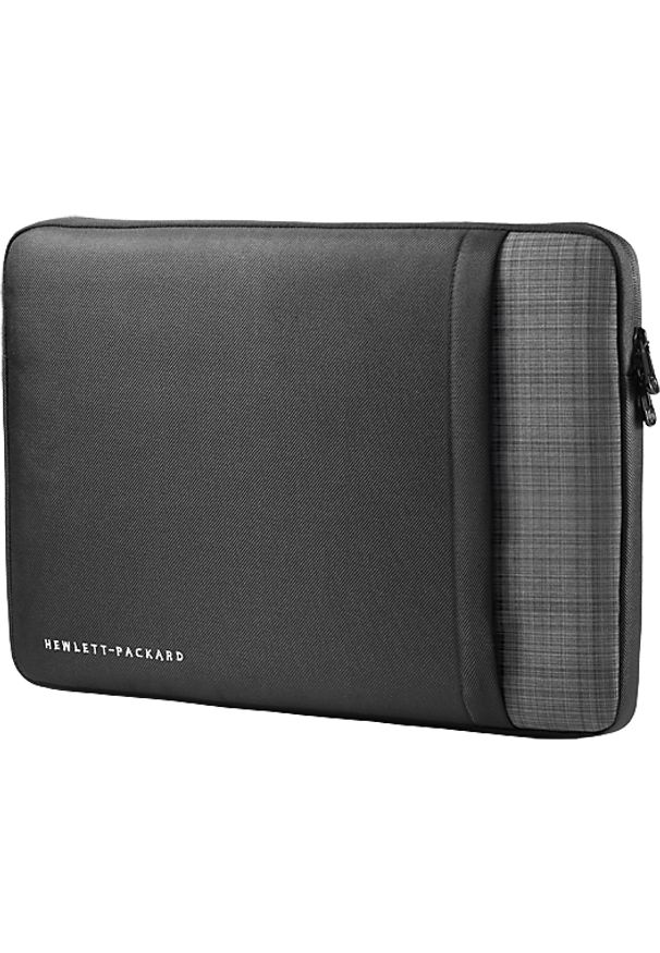 Etui HP UltraBook Sleeve 15.6" Czarno-szary. Kolor: wielokolorowy, czarny, szary