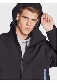 Adidas - adidas Kurtka przeciwdeszczowa Terrex Ct Myshelter H65700 Czarny Regular Fit. Kolor: czarny. Materiał: syntetyk