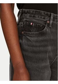 TOMMY HILFIGER - Tommy Hilfiger Jeansy WW0WW42206 Szary Relaxed Fit. Kolor: szary #4
