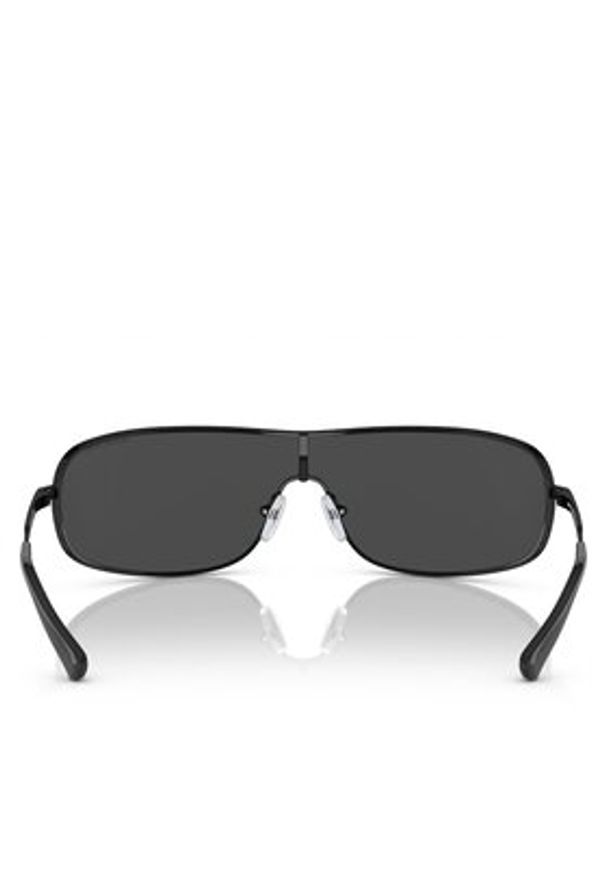 Michael Kors Okulary przeciwsłoneczne Aix 0MK1139 10056G Czarny. Kolor: czarny