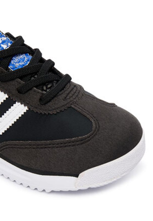 Adidas - adidas Sneakersy Sl 72 Rs IH2978 Czarny. Kolor: czarny. Materiał: materiał