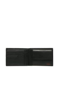 Samsonite Mały Portfel Męski PRO DLX 6 SLG KK3-09047 Czarny. Kolor: czarny. Materiał: skóra #3