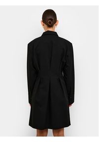 Karen by Simonsen Sukienka koszulowa Mae 10104797 Czarny Regular Fit. Kolor: czarny. Materiał: syntetyk. Typ sukienki: koszulowe #3
