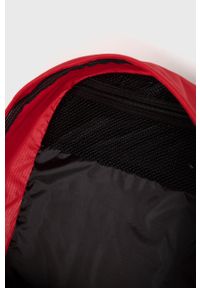 Eastpak Plecak kolor czerwony duży gładki. Kolor: czerwony. Wzór: gładki #4