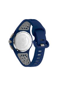Plein Sport Zegarek Thunderstorm Chrono PSABA0223 Niebieski. Kolor: niebieski. Materiał: syntetyk. Styl: sportowy #2