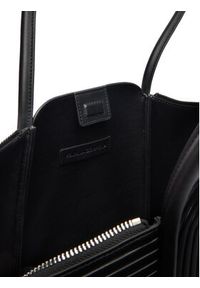 Karl Lagerfeld - KARL LAGERFELD Torebka B1W30043 Czarny. Kolor: czarny. Materiał: skórzane #3