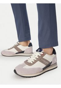 U.S. Polo Assn. Sneakersy EO-SEANY001M/6LS1 Szary. Kolor: szary. Materiał: skóra #1