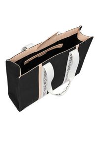 Nine West Torebka CEO-Ravina-LA374-4511 Czarny. Kolor: czarny #3