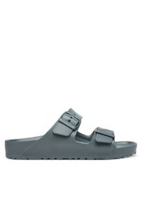 Klapki Birkenstock. Kolor: szary #1