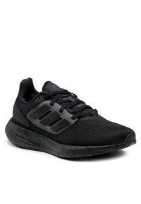 Adidas - adidas Buty Pureboost 22 W HQ1456 Czarny. Kolor: czarny. Materiał: materiał