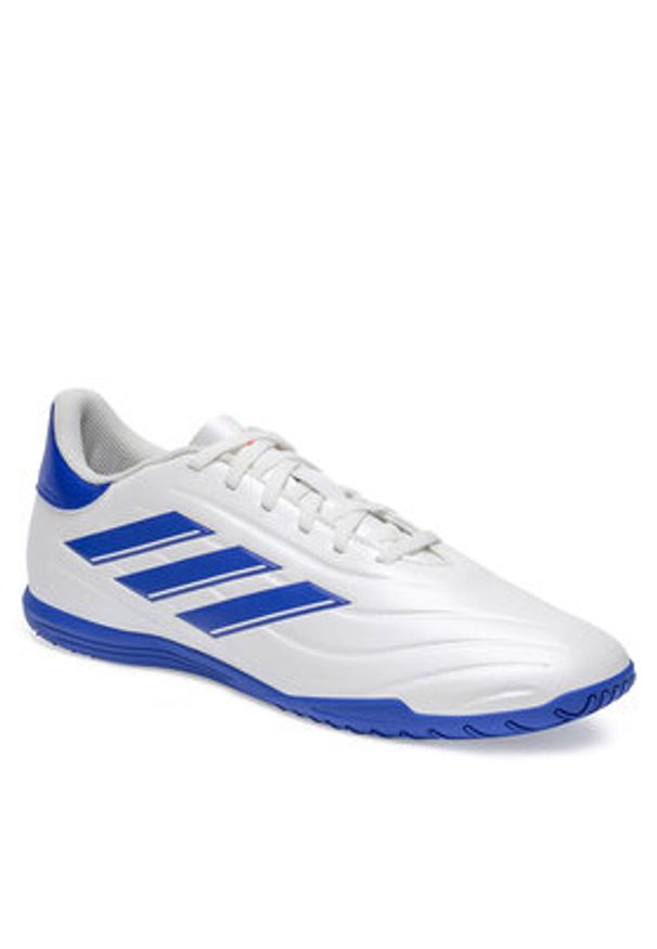 Adidas - adidas Sneakersy COPA PURE 2 CLUB IN IG8689 Biały. Kolor: biały
