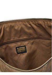 G-Star RAW - G-Star Raw Torebka C-LDA8559 Beżowy. Kolor: beżowy. Materiał: skórzane #5