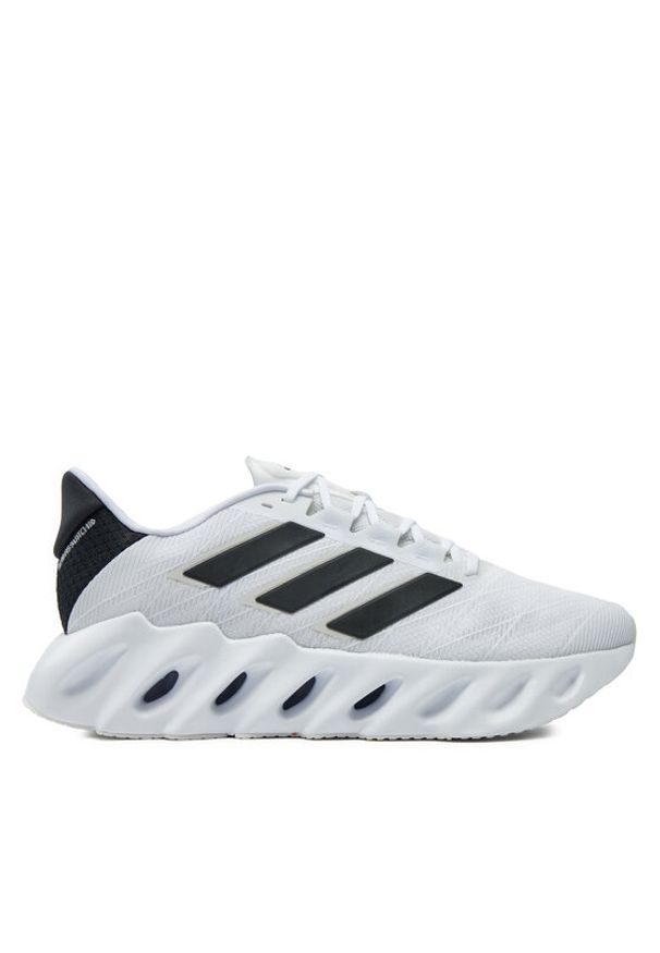 Adidas - adidas Buty do biegania Switch Fwd 2 IF6757 Biały. Kolor: biały. Materiał: materiał