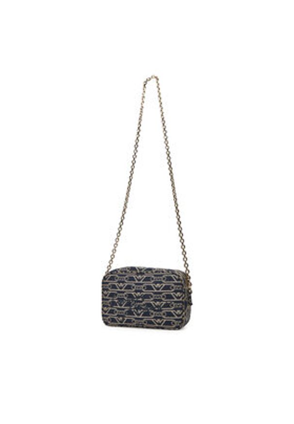 Emporio Armani Torebka EW001891 AF16095 FB237 Granatowy. Kolor: niebieski