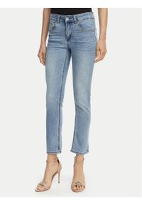 Liu Jo Jeansy UA6006 D0318 Niebieski Slim Fit. Kolor: niebieski #1