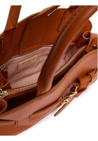 Coccinelle Torebka TLA Coccinellesabine E1 TLA 18 02 01 Brązowy. Kolor: brązowy. Materiał: skórzane #2