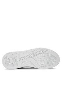 Champion Sneakersy Rebound Heritage Mid Mid Cut Shoe S22132-WW010 Biały. Kolor: biały #3