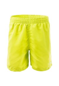 AquaWave - Szorty Kąpielowe Dziecięce Apeli. Kolor: żółty, wielokolorowy, zielony #1