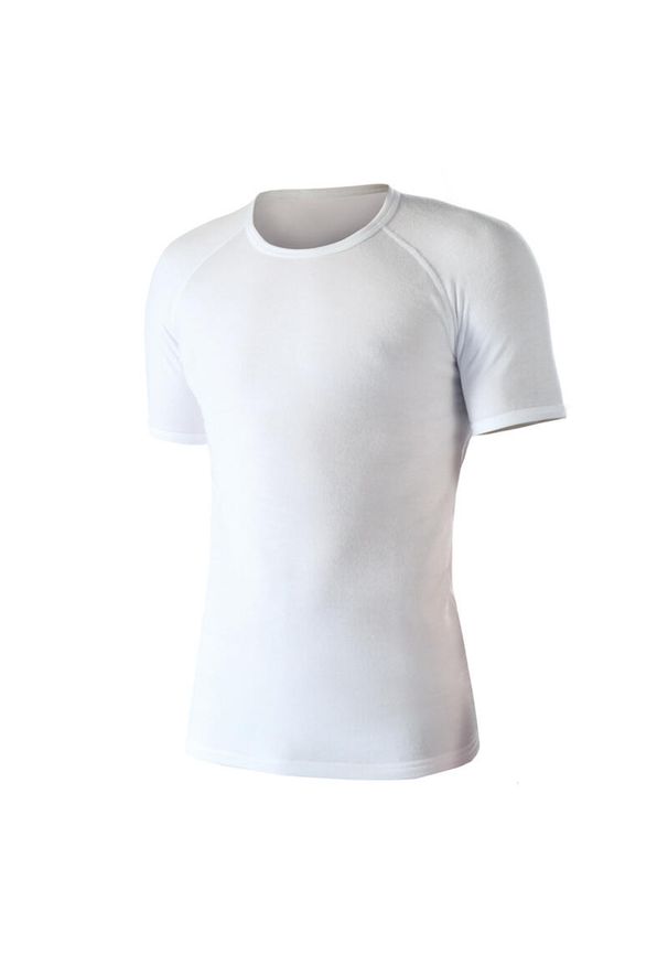 BIOTEX - Kamizelka z krótkim rękawem Biotex technotrans. Kolor: biały. Długość rękawa: krótki rękaw. Długość: krótkie. Sport: kolarstwo