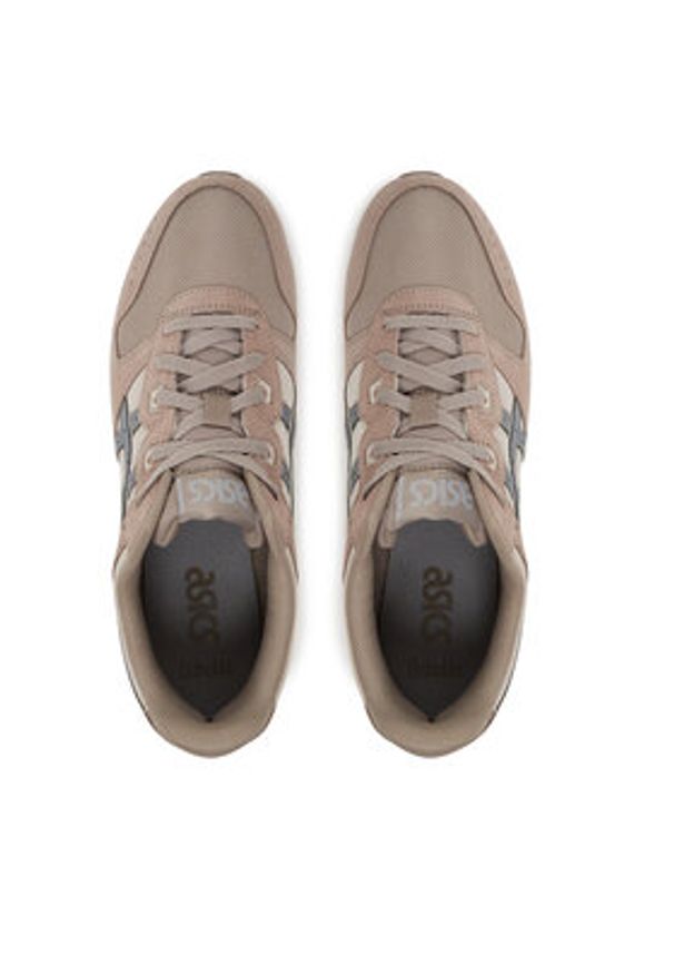 Asics Sneakersy Lyte Classic 1203A611 Szary. Kolor: szary. Materiał: materiał