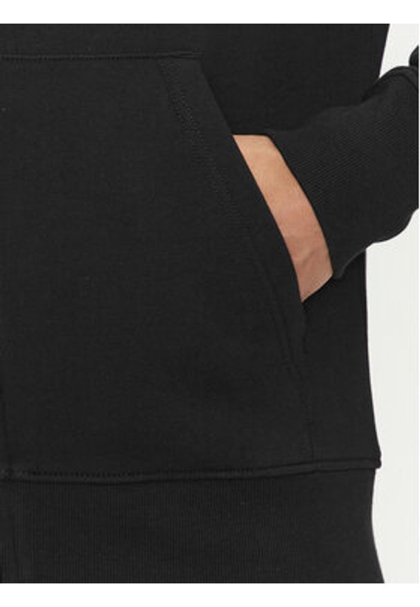 Calvin Klein Jeans Bluza Institutional J30J325148 Czarny Regular Fit. Kolor: czarny. Materiał: bawełna