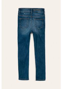 Name it - Jeansy dziecięce 116-164 cm. Kolor: niebieski. Materiał: jeans #2