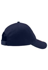 Puma - Czapka Z Daszkiem Dla Dorosłych Unisex Fundamentals. Kolor: niebieski