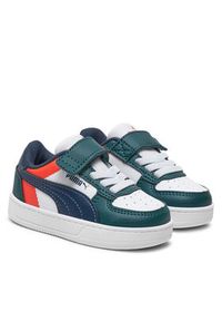 Puma Sneakersy Caven 2.0 Block Ac+ Inf 394463 09 Kolorowy. Materiał: skóra. Wzór: kolorowy